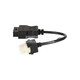 CÂBLE DE DIAGNOSTIC POUR ZF ECOMAT 4 MATE-N-LOCK 9 BROCHES